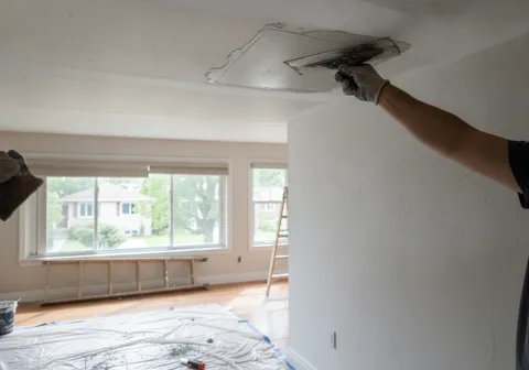 Drywall Repair & Patching in Kitchener